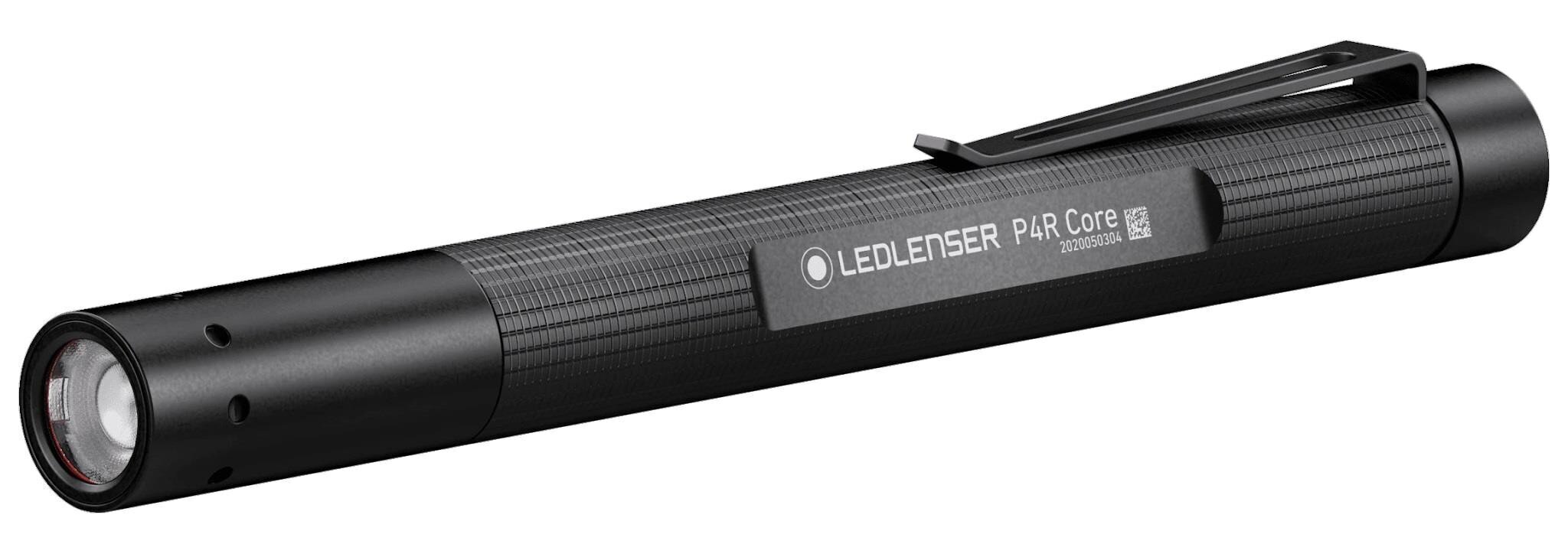 Ledlenser P4R ydin, taskulamppu hinta ja tiedot | Taskulamput ja valonheittimet | hobbyhall.fi