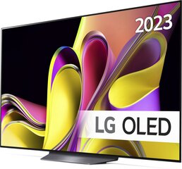 LG OLED65B33LA.AEU hinta ja tiedot | Televisiot | hobbyhall.fi