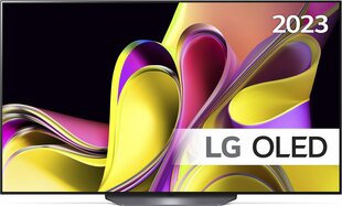 LG OLED65B33LA.AEU hinta ja tiedot | Televisiot | hobbyhall.fi