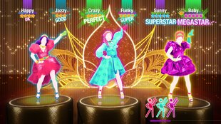 PlayStation 5 Just Dance 2021 hinta ja tiedot | Tietokone- ja konsolipelit | hobbyhall.fi