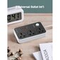 Ylijännitesuoja Ldnio Power Socket USB hinta ja tiedot | Jatkojohdot ja kaapelikelat | hobbyhall.fi