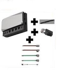 EcoFlow EcoFlow Power Kits Power Hub + kaapelipaketti hinta ja tiedot | ECOFLOW Kodin remontointi | hobbyhall.fi