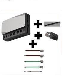 EcoFlow EcoFlow Power Kits Power Hub + kaapelipaketti hinta ja tiedot | Aggregaatit | hobbyhall.fi