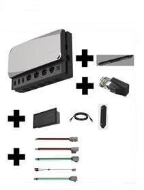 EcoFlow EcoFlow Power Kits Power Hub + kaapelipaketti + jakelupaneeli hinta ja tiedot | Aggregaatit | hobbyhall.fi