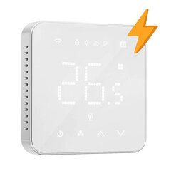 MEROSS Älykäs WiFi-termostaatti Meross MTS200HK(EU) (HomeKit) hinta ja tiedot | Ei ole määritelty Lämmityslaitteet | hobbyhall.fi