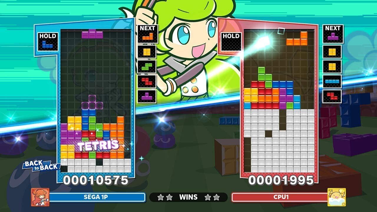 PS5 Puyo Puyo Tetris 2 hinta ja tiedot | Tietokone- ja konsolipelit | hobbyhall.fi