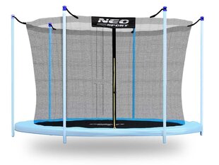 Suojaava trampoliiniverkko, 312 cm - 10 jalkaa, Neo-Sport hinta ja tiedot | Trampoliinit | hobbyhall.fi