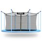 Suojaava trampoliiniverkko sisätiloihin, 374 cm - 12 jalkaa, Neo-Sport hinta ja tiedot | Trampoliinit | hobbyhall.fi