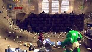 LEGO Marvel: Super Heroes, PS4 hinta ja tiedot | Warner Bros Interactive Tietokoneet ja pelaaminen | hobbyhall.fi