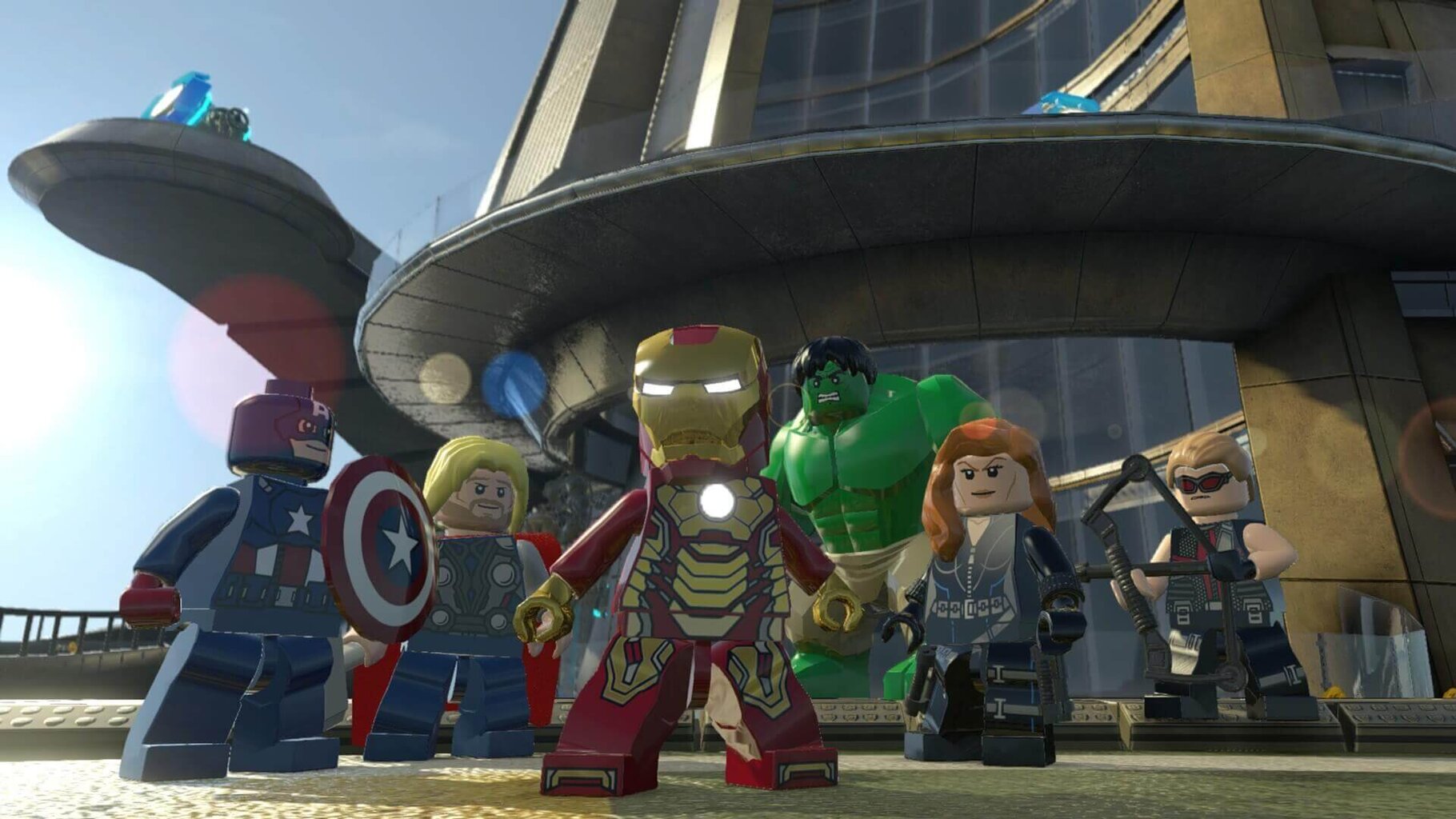 LEGO Marvel: Super Heroes, PS4 hinta ja tiedot | Tietokone- ja konsolipelit | hobbyhall.fi