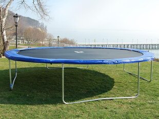 Jousipäällinen PVC-trampoliinille, 312 cm - 10 jalkaa, Neo-Sport hinta ja tiedot | Trampoliinit | hobbyhall.fi