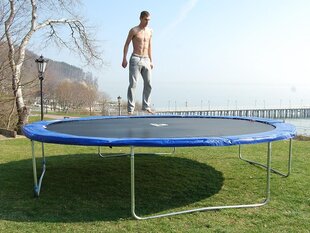 Jousipäällinen PVC-trampoliinille, 404 cm - 13 jalkaa, Neo-Sport hinta ja tiedot | Trampoliinit | hobbyhall.fi