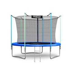 Suojaava trampoliiniverkko, 183cm - 6ft 6s, Neo-Sport hinta ja tiedot | Trampoliinit | hobbyhall.fi