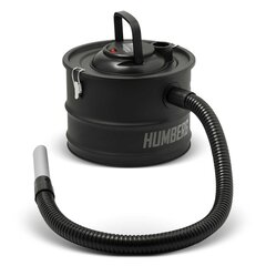 Takkapölynimuri tuhkalle, 15L, 1200W musta hinta ja tiedot | Takka- ja uunitarvikkeet | hobbyhall.fi