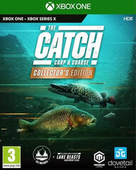 Xbox One peli Catch: Carp & Coarse Collector's Edition hinta ja tiedot | Tietokone- ja konsolipelit | hobbyhall.fi