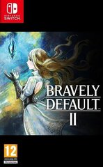 Bravely Default II NSW hinta ja tiedot | Tietokone- ja konsolipelit | hobbyhall.fi