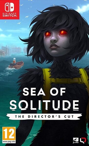 Nintendo Switch peli Sea of Solitude: The Director's Cut