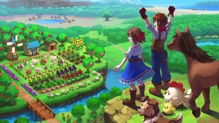 Nintendo Switch peli Harvest Moon: One World hinta ja tiedot | Tietokone- ja konsolipelit | hobbyhall.fi