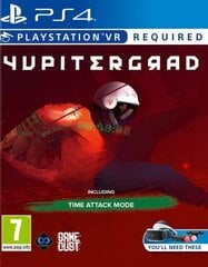 Yupitergrad (PSVR/PS4) hinta ja tiedot | Tietokone- ja konsolipelit | hobbyhall.fi