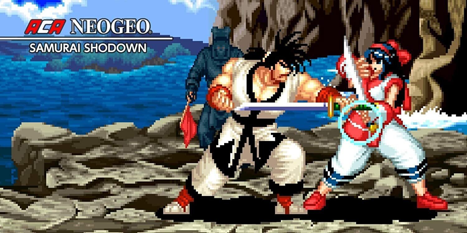 Nintendo Switch peli Samurai Shodown: Neogeo Collection hinta ja tiedot | Tietokone- ja konsolipelit | hobbyhall.fi