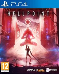 PlayStation 4 peli Hellpoint hinta ja tiedot | Merge Games Pelaaminen | hobbyhall.fi