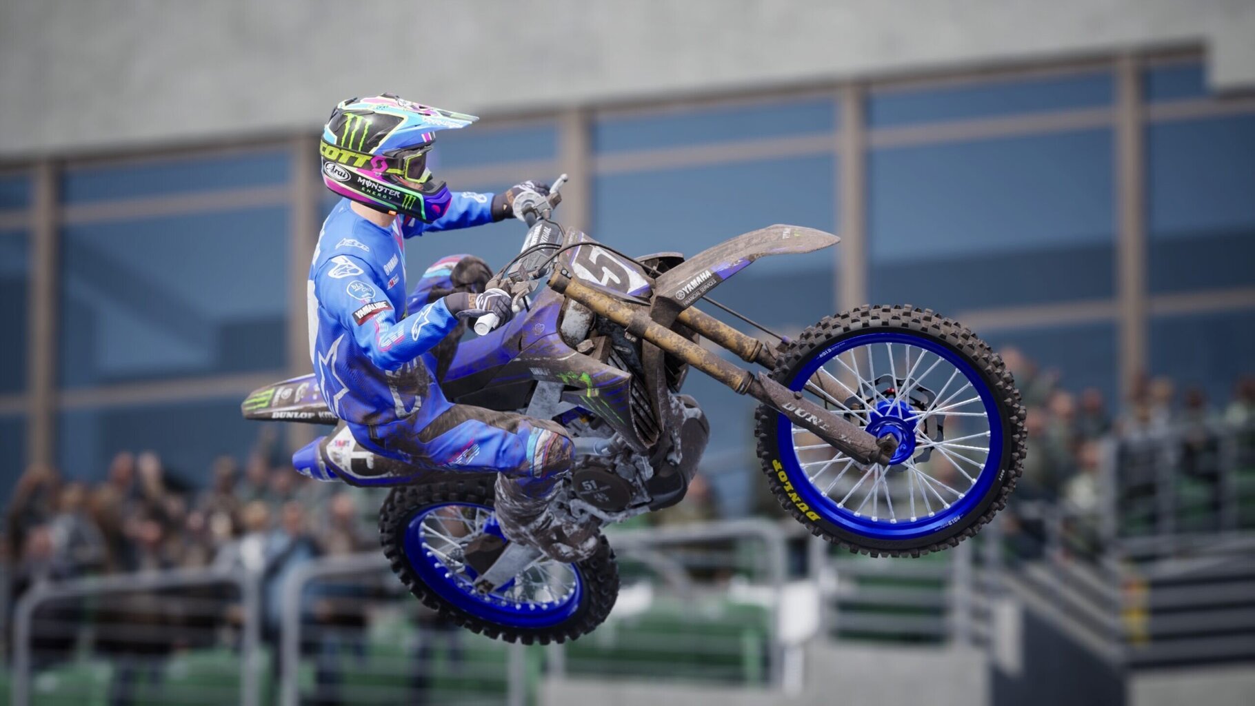 XBSX Monster Energy Supercross 4 hinta ja tiedot | Tietokone- ja konsolipelit | hobbyhall.fi