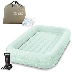 Puhallettava lasten patja, 168 x 107 x 25 cm hinta ja tiedot | Intex Urheilu ja vapaa-aika | hobbyhall.fi