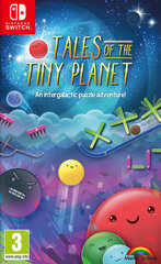 Nintendo Switch peli Tales of the Tiny Planet hinta ja tiedot | Tietokone- ja konsolipelit | hobbyhall.fi