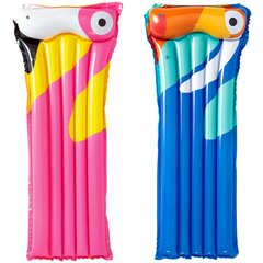 Bestway Puhallettava Flamingo patja, sininen hinta ja tiedot | Puhallettavat vesilelut ja uima-asusteet | hobbyhall.fi