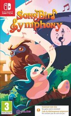 Nintendo Switch peli Songbird Symphony - Digital Download hinta ja tiedot | PQube Tietokoneet ja pelaaminen | hobbyhall.fi