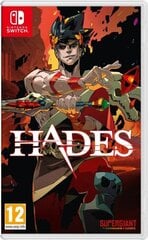 Nintendo Switch peli Hades Collector's Edition hinta ja tiedot | Supergiant Games Tietokoneet ja pelaaminen | hobbyhall.fi