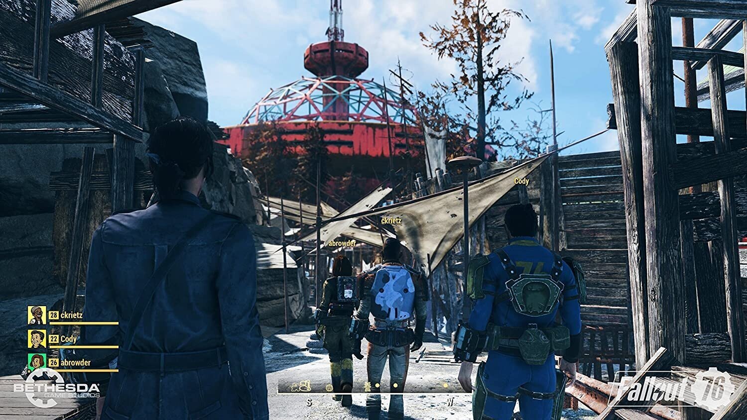PlayStation 4 peli Fallout 76 Tricentennial Edition hinta ja tiedot | Tietokone- ja konsolipelit | hobbyhall.fi