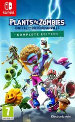 SW Plants vs. Zombies: Battle for Neighborville hinta ja tiedot | Electronic Arts Tietokoneet ja pelaaminen | hobbyhall.fi