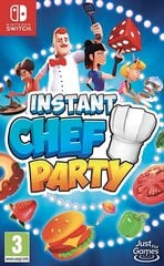 Nintendo Switch peli Instant Chef Party hinta ja tiedot | Tietokone- ja konsolipelit | hobbyhall.fi