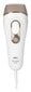 Braun Silk-expert Pro Silk expert Pro 5 PL5159 Intense pulss light (IPL) Kulta, valkoinen hinta ja tiedot | Epilaattorit ja karvanpoistolaitteet | hobbyhall.fi