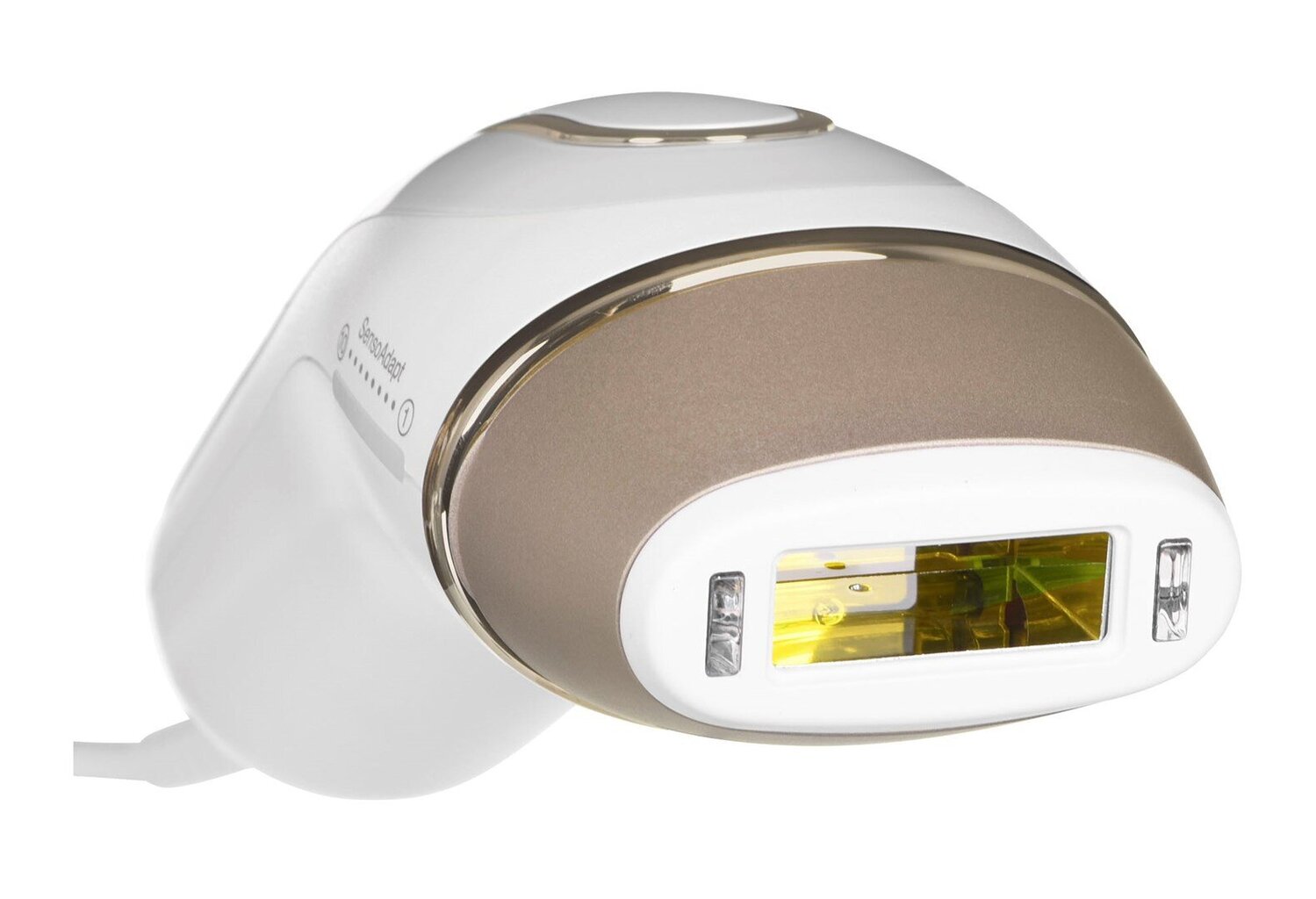 Braun Silk-expert Pro Silk expert Pro 5 PL5159 Intense pulss light (IPL) Kulta, valkoinen hinta ja tiedot | Epilaattorit ja karvanpoistolaitteet | hobbyhall.fi