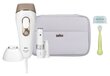 Braun Silk-expert Pro Silk expert Pro 5 PL5159 Intense pulss light (IPL) Kulta, valkoinen hinta ja tiedot | Epilaattorit ja karvanpoistolaitteet | hobbyhall.fi