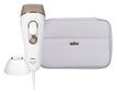 Braun Silk-expert Pro Silk expert Pro 5 PL5159 Intense pulss light (IPL) Kulta, valkoinen hinta ja tiedot | Epilaattorit ja karvanpoistolaitteet | hobbyhall.fi