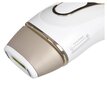 Braun Silk-expert Pro Silk expert Pro 5 PL5159 Intense pulss light (IPL) Kulta, valkoinen hinta ja tiedot | Epilaattorit ja karvanpoistolaitteet | hobbyhall.fi