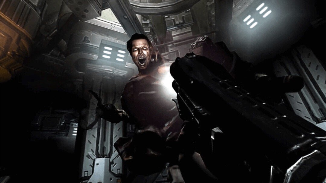 PS4 Doom 3 VR Edition hinta ja tiedot | Tietokone- ja konsolipelit | hobbyhall.fi