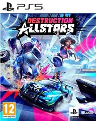 PlayStation 5 -peli Destruction AllStars hinta ja tiedot | Sony Pelaaminen | hobbyhall.fi
