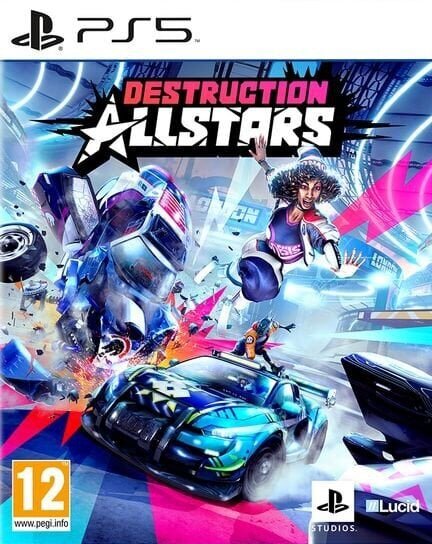PlayStation 5 -peli Destruction AllStars hinta ja tiedot | Tietokone- ja konsolipelit | hobbyhall.fi