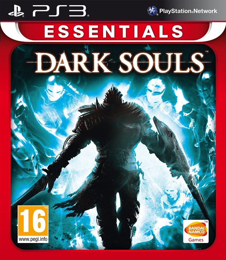PlayStation 3 peli Dark Souls hinta ja tiedot | Tietokone- ja konsolipelit | hobbyhall.fi