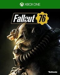 XBOne Fallout 76 hinta ja tiedot | Tietokone- ja konsolipelit | hobbyhall.fi