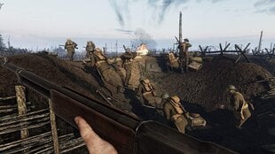 PlayStation 4 peli WWI Verdun: Western Front hinta ja tiedot | Tietokone- ja konsolipelit | hobbyhall.fi