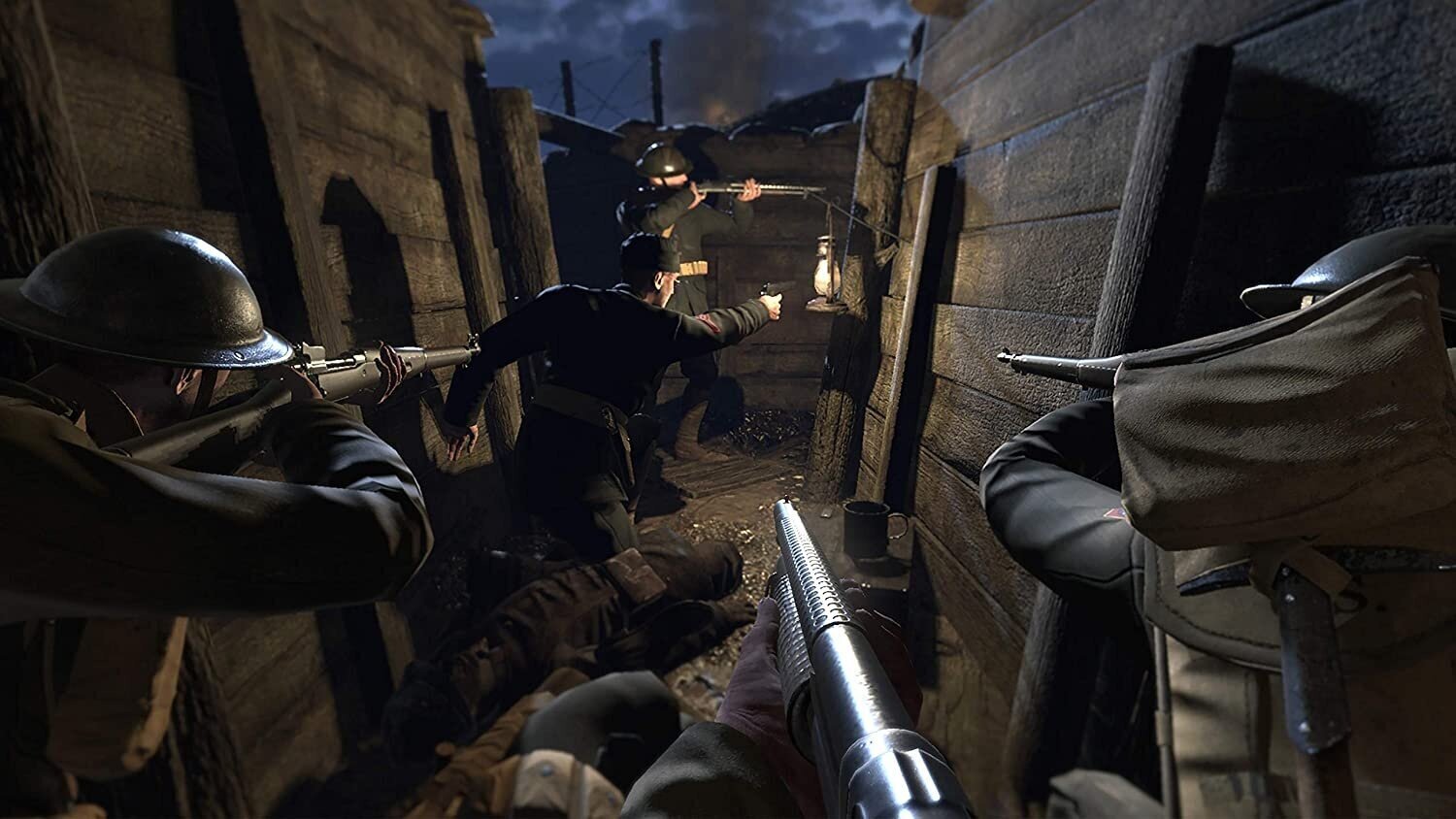 PlayStation 4 peli WWI Verdun: Western Front hinta ja tiedot | Tietokone- ja konsolipelit | hobbyhall.fi