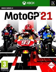 XBSX MotoGP 21 hinta ja tiedot | Milestone Tietokoneet ja pelaaminen | hobbyhall.fi