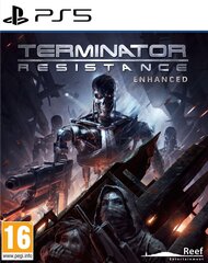 PlayStation 5 peli Terminator: Resistance Enhanced hinta ja tiedot | Tietokone- ja konsolipelit | hobbyhall.fi