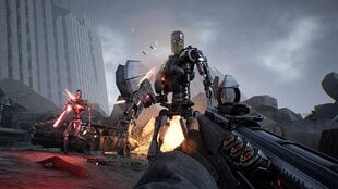 PlayStation 5 peli Terminator: Resistance Enhanced hinta ja tiedot | Reef Entertainment Tietokoneet ja pelaaminen | hobbyhall.fi