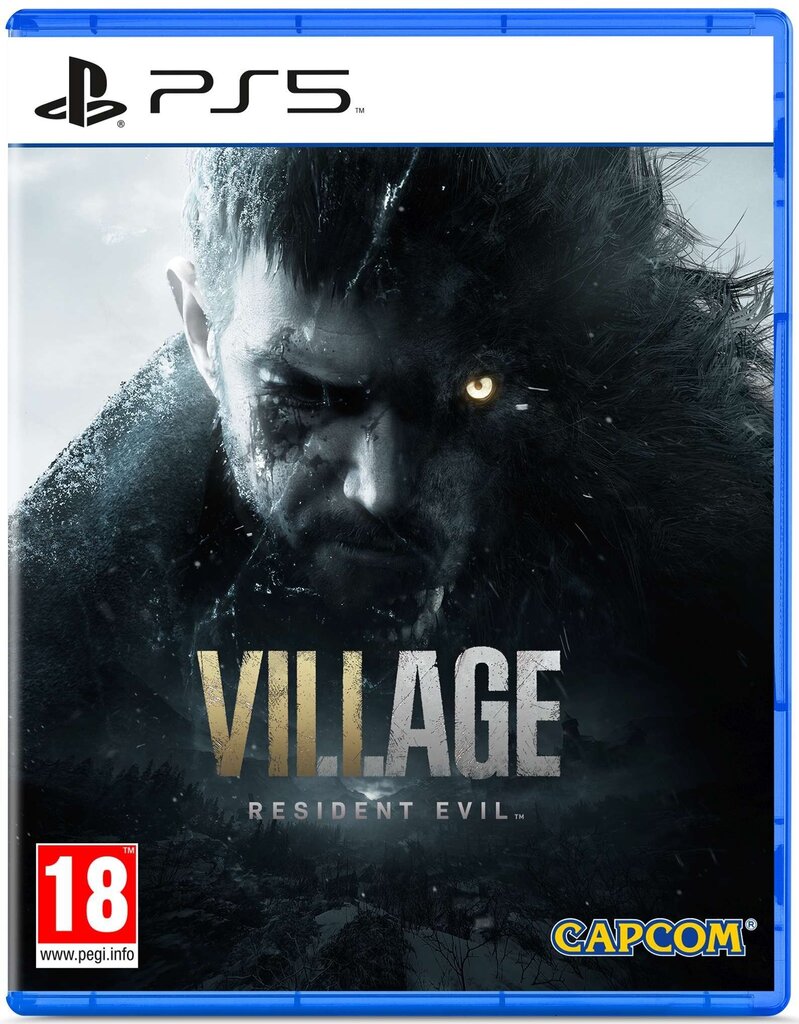 PlayStation5 peli Resident Evil VIII: Village hinta ja tiedot | Tietokone- ja konsolipelit | hobbyhall.fi